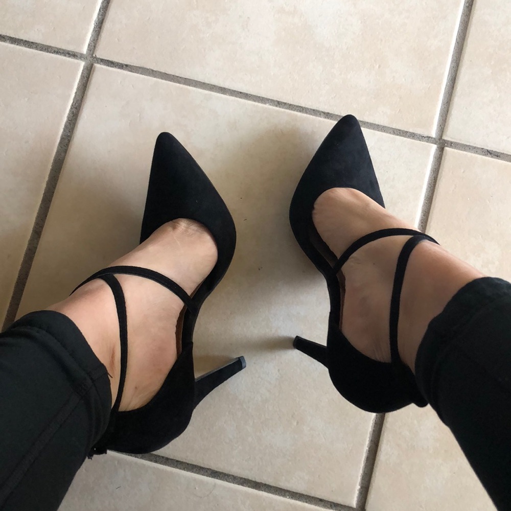 Forever 21 heels
